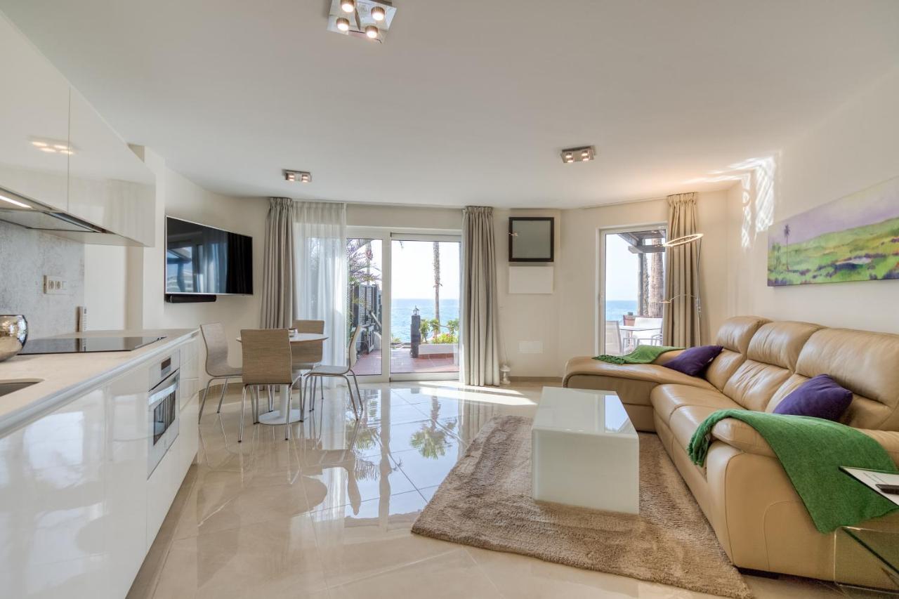 Luxury Sea Views P67A By Canariasgetaway Villa Playa Del Aguila  Exteriör bild