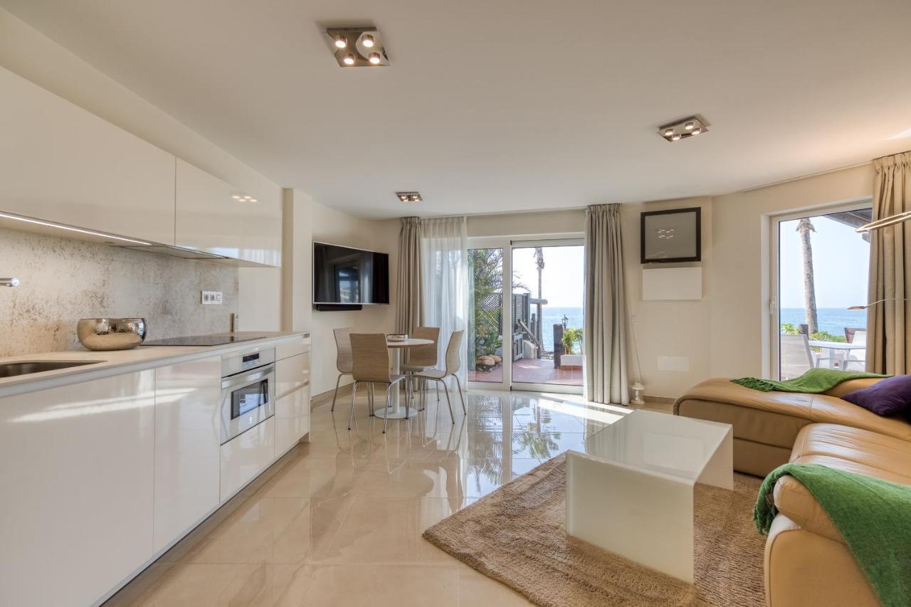 Luxury Sea Views P67A By Canariasgetaway Villa Playa Del Aguila  Exteriör bild